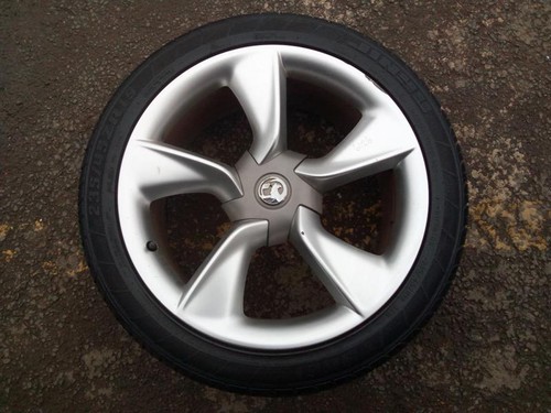 Vauxhall astra mk6 gtc sri - vauxhall,