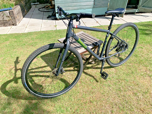 Pinnacle lithium hybrid road - hybrid,