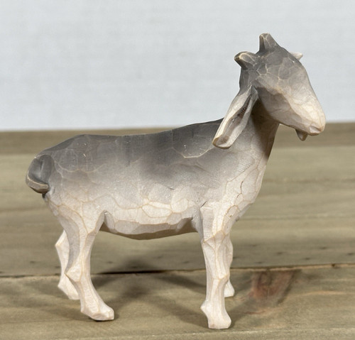 Willow tree nativity goat - willow,