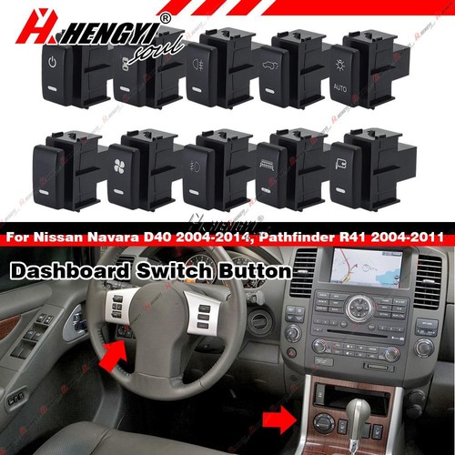 Dashboard control switch - dashboard,
