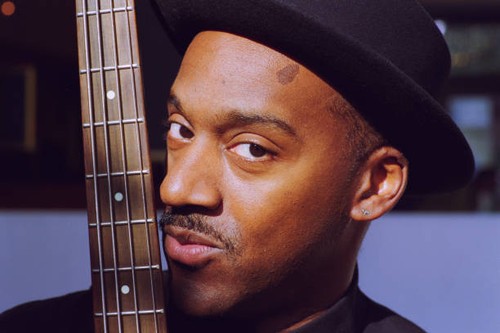 Bass guitarist composer marcus - guitarist,