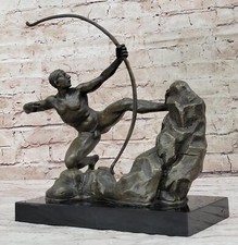 Nude Male Archer Classical