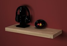 1 2 3 Floating Wooden Wall