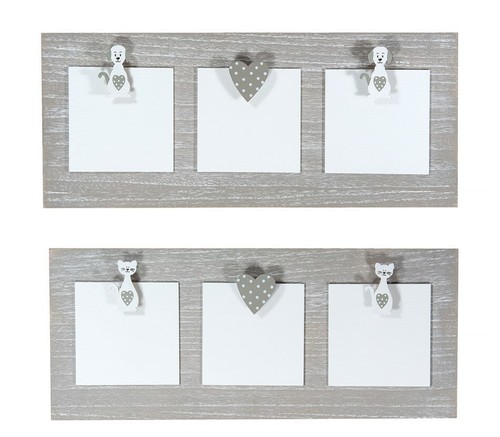Photo memo board - memo, cat