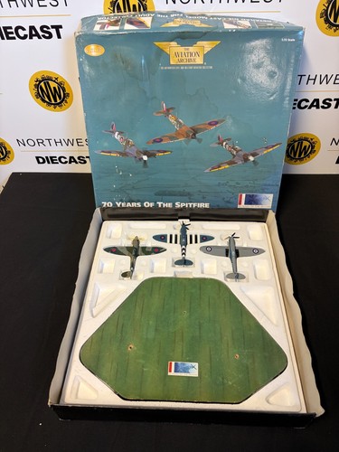 Corgi aviation scale - corgi, 1:72