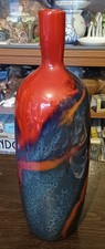 Royal Doulton Flambe Veined 14 Inches High 1617 Beautiful item