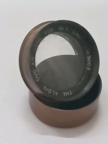 The aldis duo lens for - the,