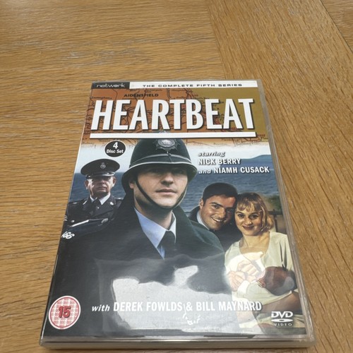 Heartbeat the complete fifth - the,