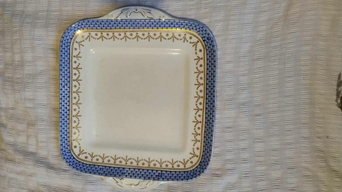 Vintage serving plate platter - vintage,