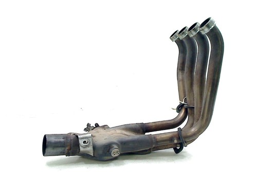 Exhaust header downpipes - header,