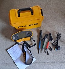 Fluke 1652 Multifunction