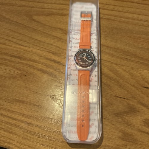 Swatch watch jungle - swatch,