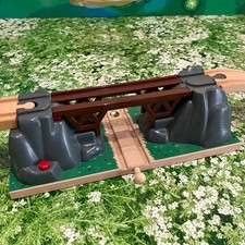 BRIO World Collapsing Bridge