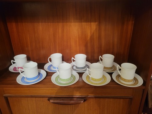 Calypso elizabethan bone china - calypso,