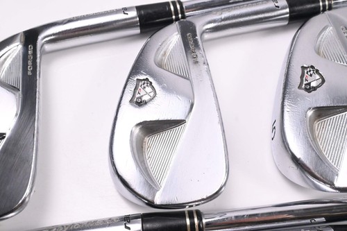 Taylormade rac irons - rac, /