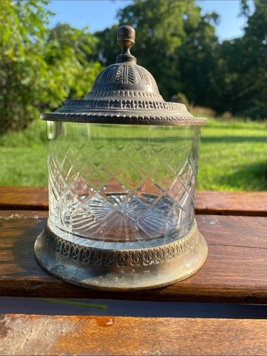 Antique diamond cut - cut, lead