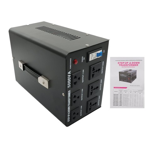 Transformer 5000w step down - transformer,