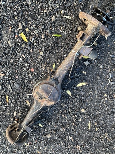Midget 1500 rear axle - mg,