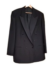 Men’s Black Tuxedo Jacket