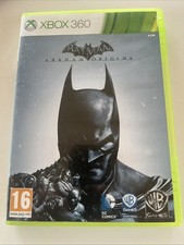 Batman: Arkham Origins Microsoft Xbox 360 (2013) PAL  All Tested