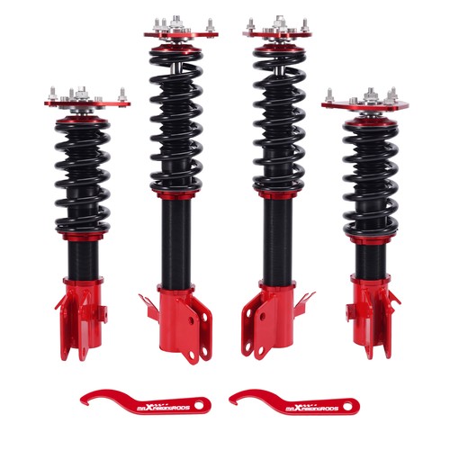 Coilovers for subaru impreza - coilovers,