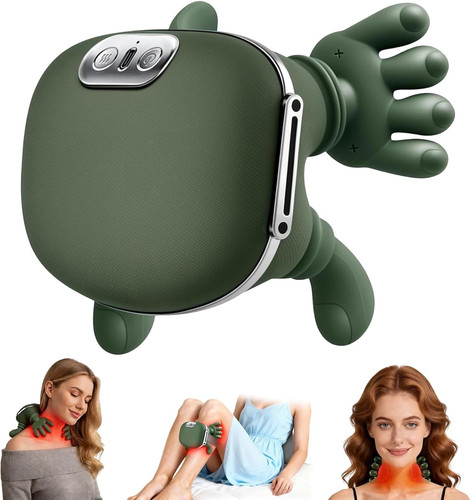 Neck shoulder massager - neck,