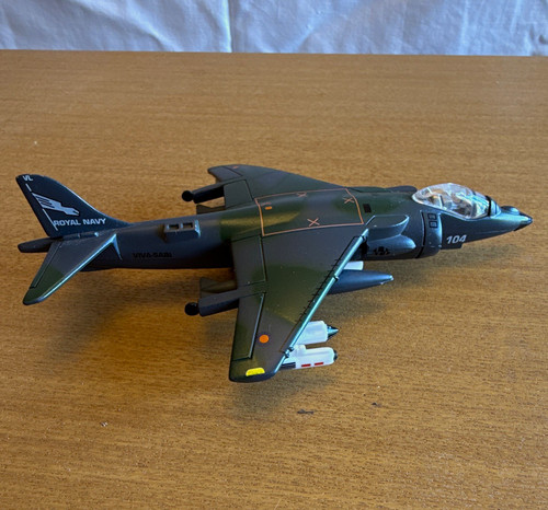 Realtoy royal navy harrier - realtoy,