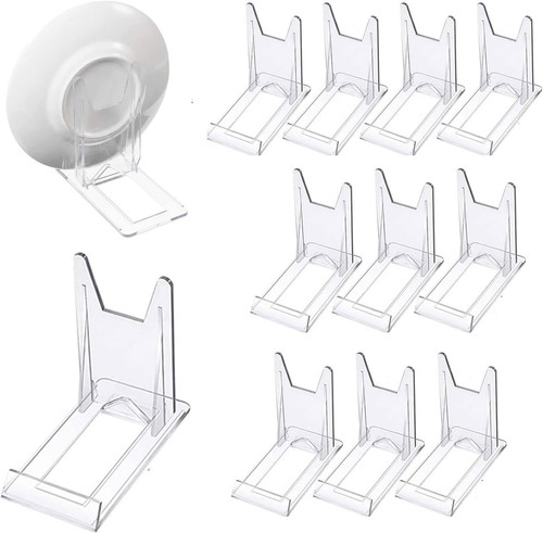 Pack clear acrylic display - pack,