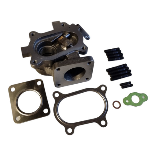 Turbocharger turbine housing - turbine,
