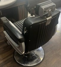Winbex Barber Chair Heavy Duty Hydraulic Pump Salon Chair