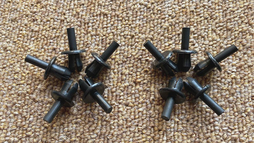 Fit jaguar 5mm push pin - 5mm,