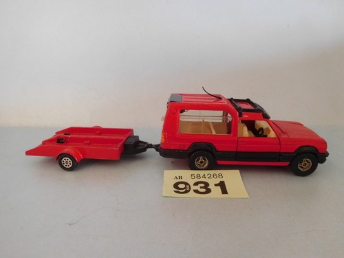 Corgi toys matra - toys,