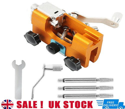 Use chainsaw sharpening - to,