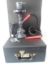 1 Pipe Shisha Hookah 18" Full