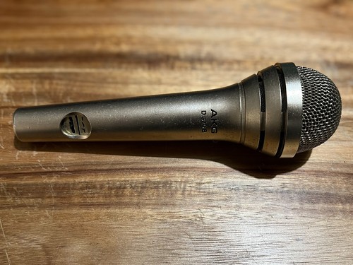 Akg d320b working condition - d320b, in