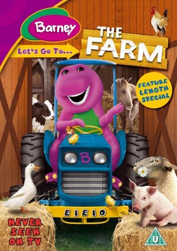 Barney let to - barney:, farm