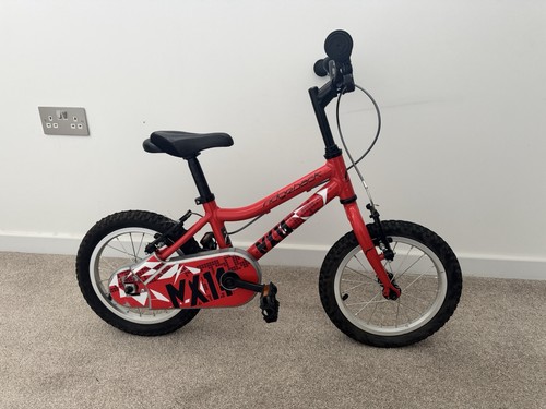 Ridgeback mx14 kids bike - bike, wheel