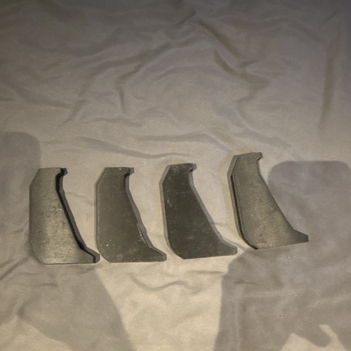 Diffuser fins mk6 - diffuser, st150