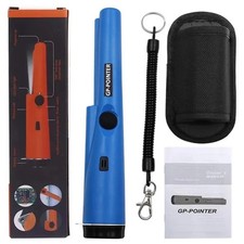Metal Detector Waterproof LED Pro-Pointer Handheld Pinpointer CARROT STYLE