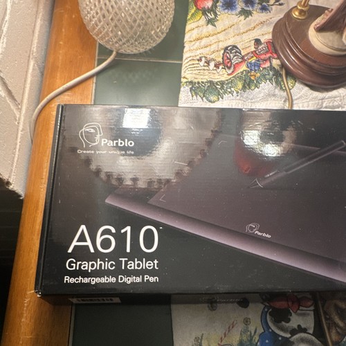 Parblo a610 graphic graphics - a610,