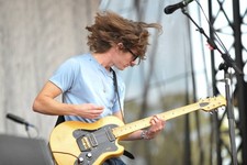 Alex Turner of Arctic Monkeys