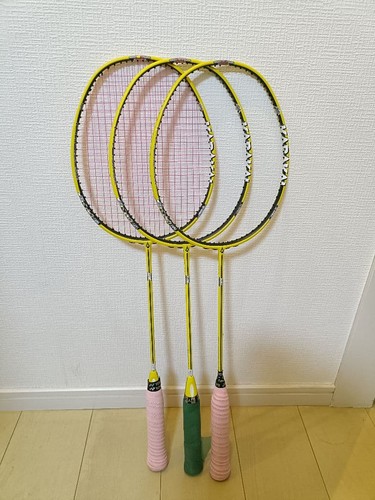 Karakal badminton racket - karakal,