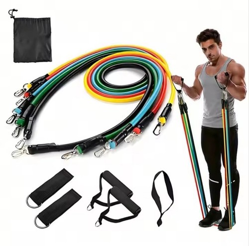 Resistance bands with handles - resistance,