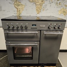 Rangemaster Toledo Electric