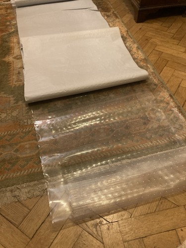 Runner heavy duty clear - duty,