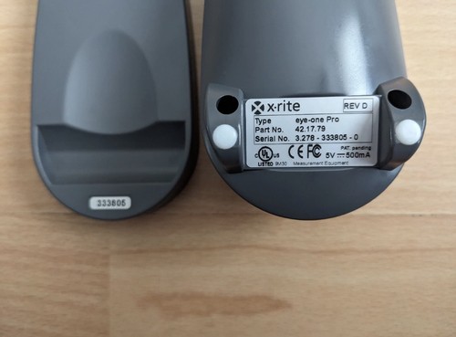 Rite pro rev - x-rite,