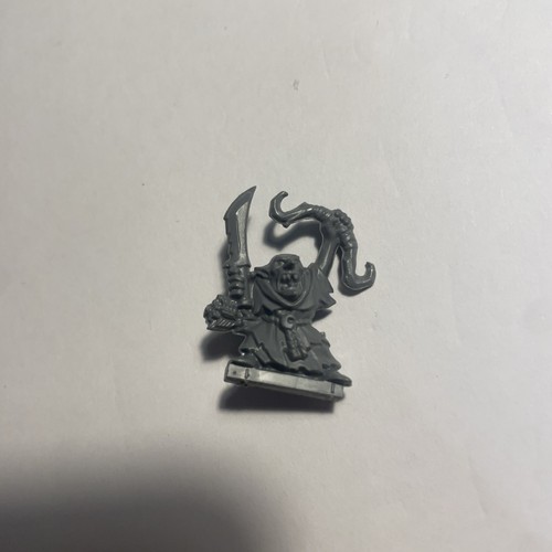 Night goblin champion with - night,