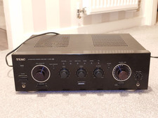 TEAC A-R610 Stereo Integrated Amplifier EXCELLENT