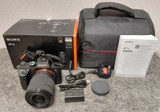 Sony Alpha A7 III 24.2 MP