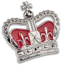 Police Superintendent Crowns